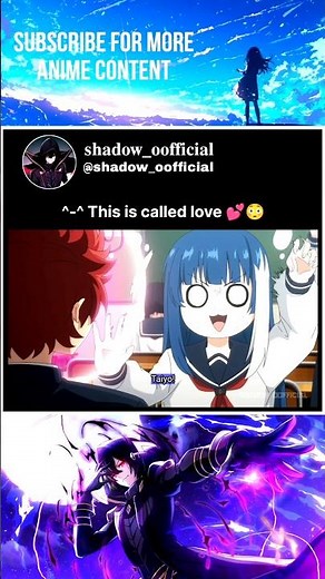 This love 😘 Mission: Yozakura Family 🌸 season 2 Episode 3 | #anime #animeedit