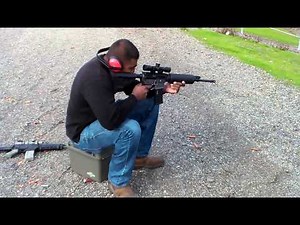 Ar15: Adams Arms upper