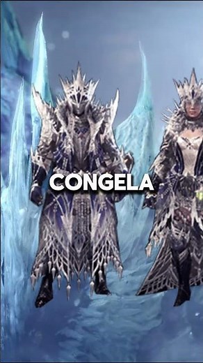 What does it mean to wear the Velkhana armor? - Monster Hunter World: Iceborne