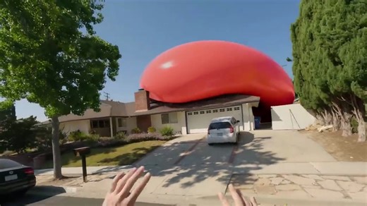 Giant Water Balloon