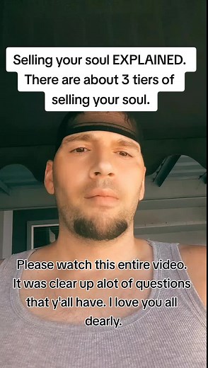 A 4 minute video explaining SELLING YOUR SOUL IN DETAIL. There are three different tiers of selling your soul. Jesus is the TRUTH. ✝️ #Jesus #God #holyspirit #sellsoul #hollywood #satan #happiness #wisdom #prayers #celebrity
