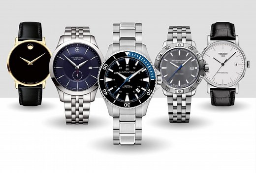 10 Best Swiss Watches Under $500 | Watch Researcher