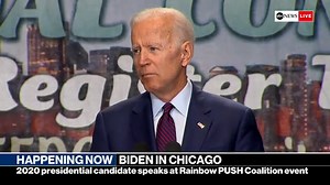 Biden clarifies position on busing after debate with Harris