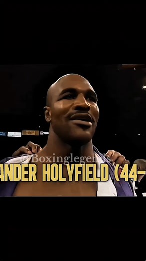 Holyfield /#boxing #boxingedit #boxing🥊 #fyp #foryoupage