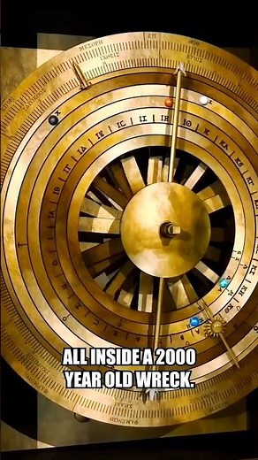 The 2000-Year-Old Computer That Changed History Forever