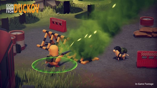 Escape from Duckov: Nice Guy quest guide