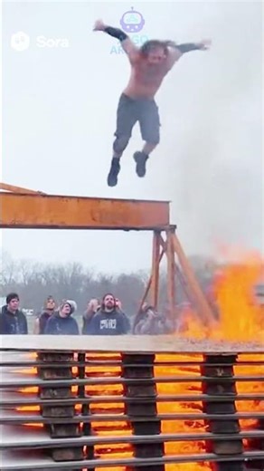 Dont try this at home - Wicked backyard wrestling