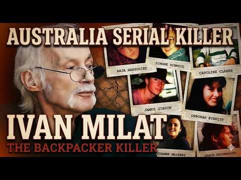 The Australian Serial killer Ivan Milat