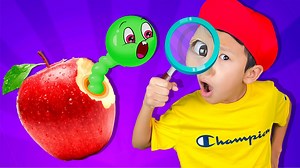 343K views · 4.1K reactions | Yummy Yummy Apple ｜ Kids Songs #kids #kidsshow #KidsFun #kidssongs #kidsactivities | Nomad Kids TV | Facebook