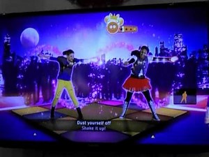 Just Dance Disney Party - Shake It Up