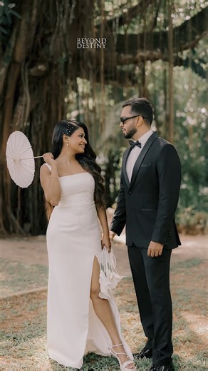 102 reactions · 5 comments | Dewni & Dayan's Wedding Chapter We're...