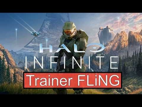 Halo Infinite Campaign Trainer FLiNG