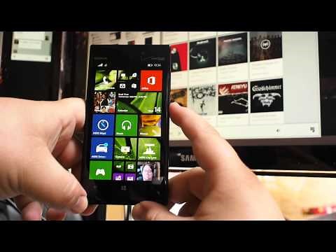 Windows Phone 8.1 features