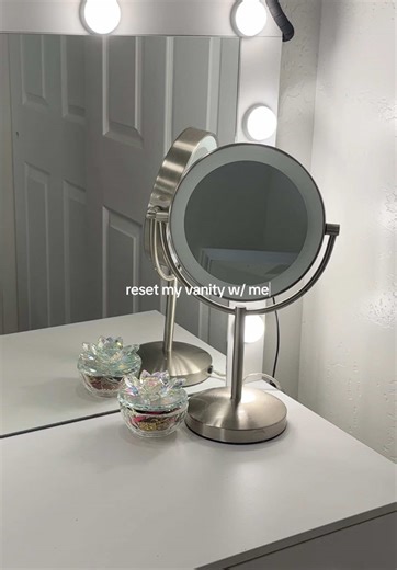 next are my brushes loll #fyp #parati #cleaning #vanity #sundayreset