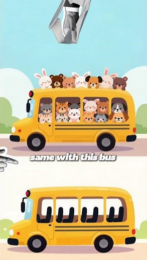 Full and Empty 🥤 Opposite Words | Learn English Vocabulary #Shorts