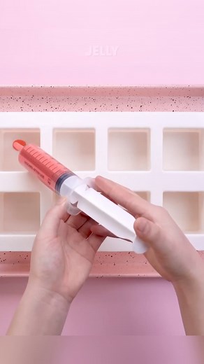 16K views · 156 reactions | So easy colorful cake tutorial #jelly #cake #icecream | Tasty Plus | Facebook