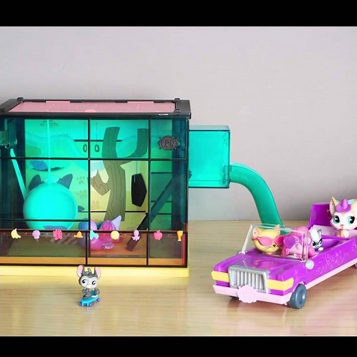Littlest Pet Shop US | Pets on the Go