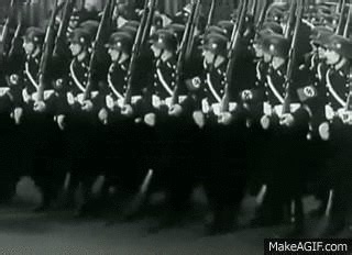 ss march on Make a GIF