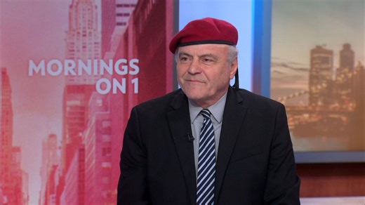Curtis Sliwa makes his case to be next mayor of New York City