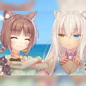 Chapter 4, NEKOPARA After, Walkthrough, Scene 1