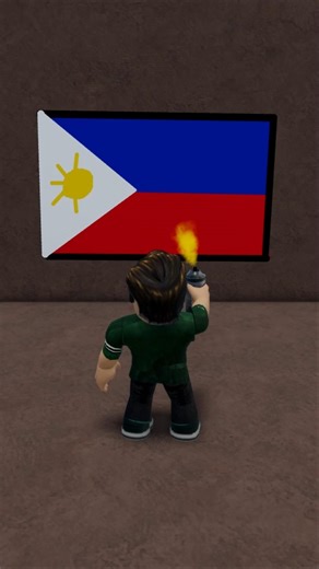 DRAWING PHILIPPINES FLAG 🇵🇭 And Coming back Later #roblox #robloxedit