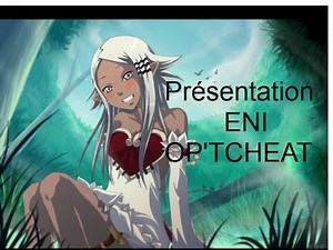 Présentation Eni 200 Eau/Air Op't'cheat !