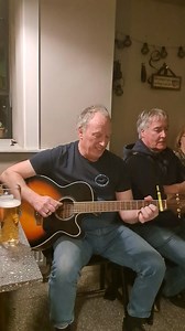 419 The great singing of Ger P Odonnel. At the Ennis singing session second Friday of every month in the Copper Jug. | Singing Session Videos