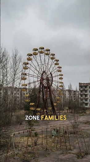 The Chernobyl Disaster in 60 Seconds