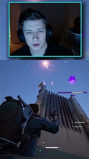 THE CLEANEST SNAPHOOK KILL YOU WILL EVER SEE...