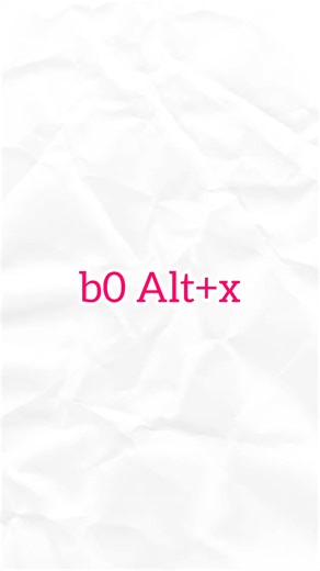 How can I enter the degree sign on my keyboard? | MsBelle Cabuntocan