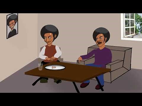 Abe Na Kebe - አቤ ና ከቤ - Episode 10 | (በጣም ጠግቢያለሁ) - Ethiopia