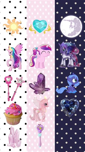 Delicious My Little Pony Inspired Treats