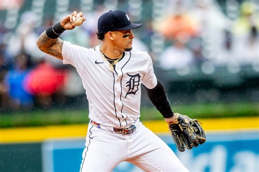 Detroit Tigers lineup today: Who’s starting Game 1 of Wild Card Series in Cleveland?
