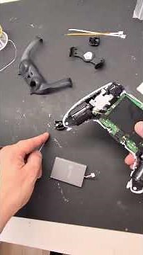 PS5 Controller Build BITRO BASIC Controller #bitro #ps5controller #customcontroller #shorts