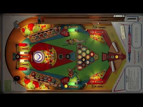 Hot Shot (Gottlieb 1973) VPX