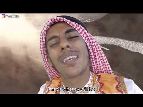Aladdin Ngawur - A Whole New World versi Arab Full Qolqolah | 3way Asiska (cover)