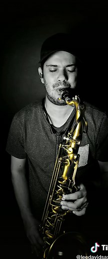 Lee David Sax Gospel no TikTok