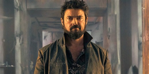 This 56-Year-Old Oscar-Winning Western Helped Inspire This Dark Series by The Boys Creator?