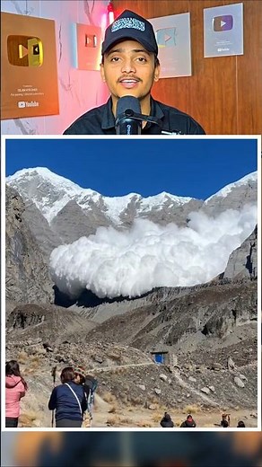 Pahad bhi Allah Pak ki Kudrat hai 😱