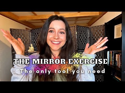 Heal Twin Flame Separation NOW - The Mirror Exercise