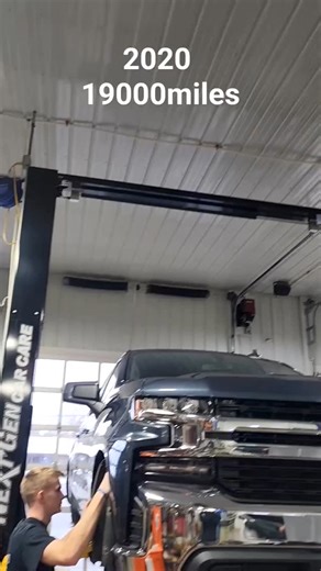 md Rasedul Islam | 2020 Chevy Silverado with 19,000 mi on it. in for rust prevention #flowers #car #cars | Instagram