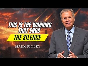Mark Finley Sermon – The Warning We Mocked—Now We’re Seeing It
