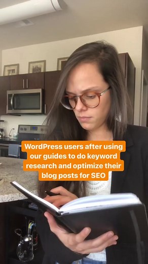 3K views · 38 reactions | Keyword research is a technique used by content creators and search engine optimization (SEO) experts. Once you know the words that people are entering into the search engines, you can use these keywords to optimize your blog posts for #SEO. This can help you get more traffic from search engines such as Google  Leave a comment for a step-by-step guide on how to do keyword research for your #WordPress site  | WPBeginner - WordPress for Beginners | Facebook