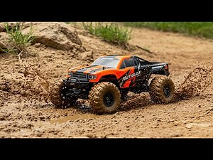 Extreme RC Monster Truck Mudding & Off-Road Adventure! | RC Rock Crawling Action