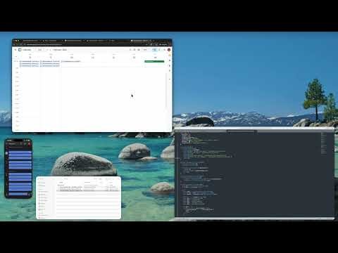 Physiotherapy Rehab Prompt to Calendar Demo