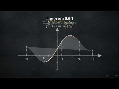 Introduction to Splines | Erwin Kreyszig Functional Analysis