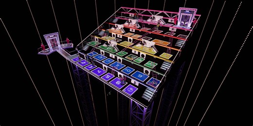 Squid Game: the VFX challenge with Lux Aeterna - fxguide