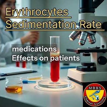 "Erythrocyte Sedimentation Rate (ESR): A Key Inflammation Marker & What It Indicates"