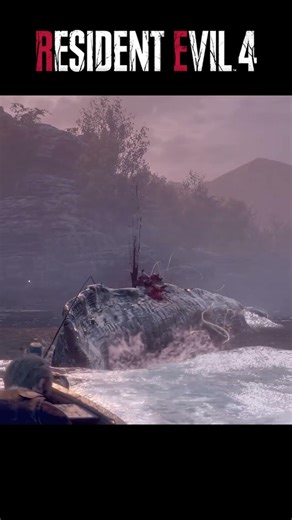 Berserker Mod Resident Evil 4 Remake Part 4 #shorts #residentevil #leonskennedy