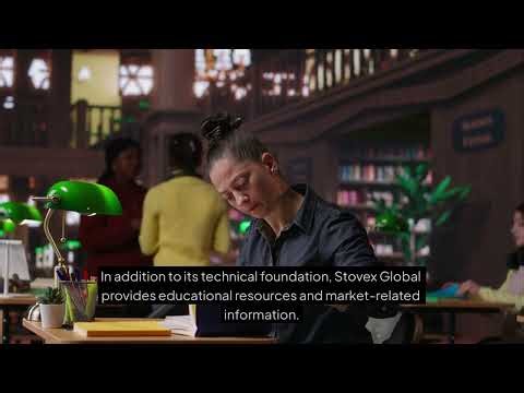 Inside Stovex Global | Technology, Security and Operational Framework